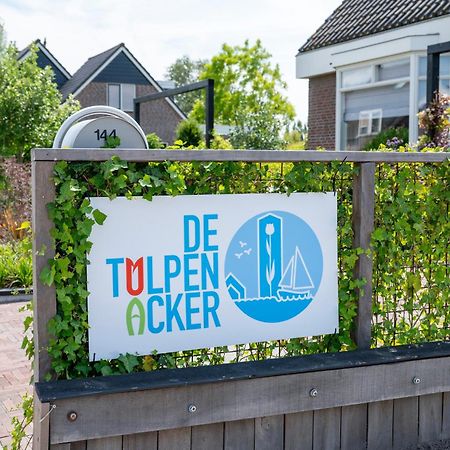 4 To 6 Persons Waterfront Villa Roelofarendsveen Bagian luar foto